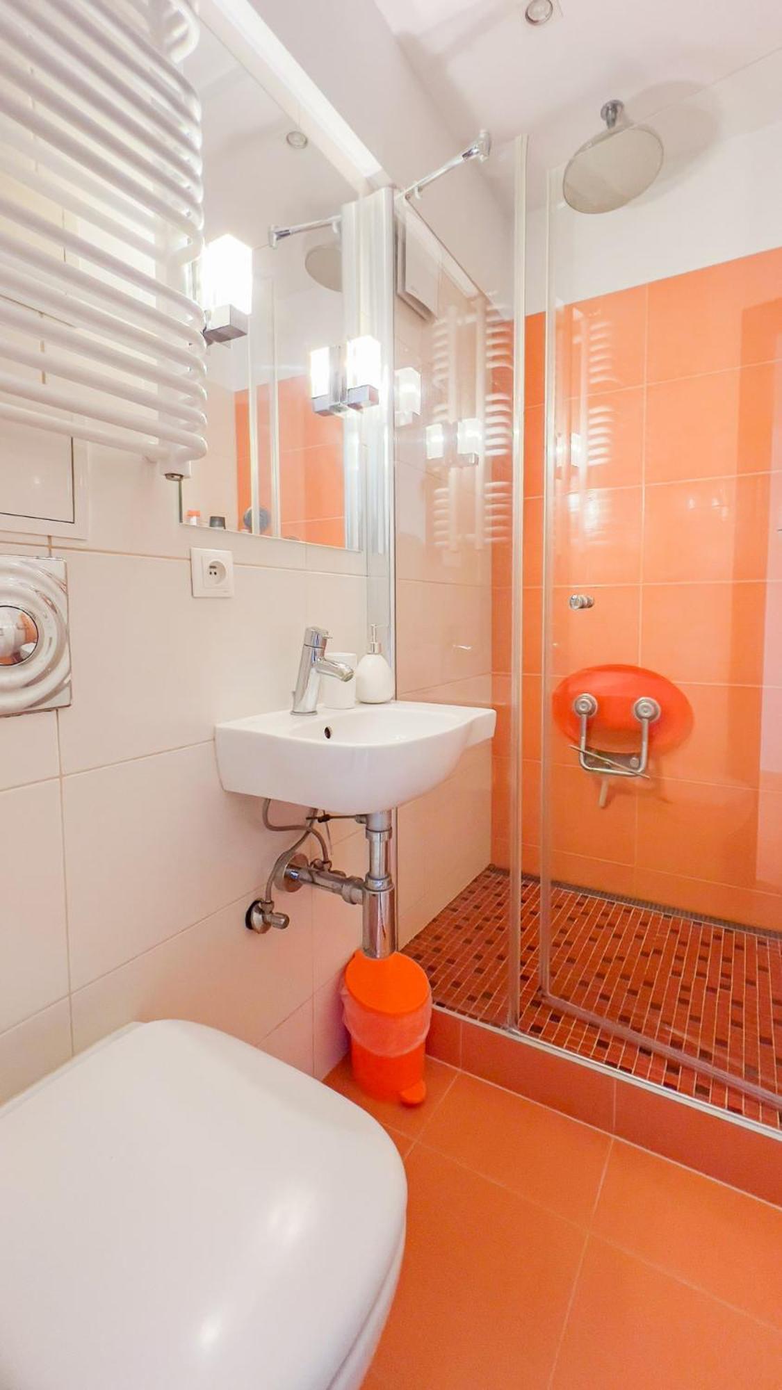 Apartament Mokotow Varsovia Exterior foto