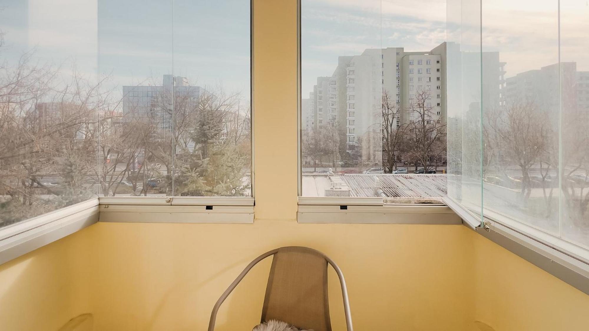 Apartament Mokotow Varsovia Exterior foto